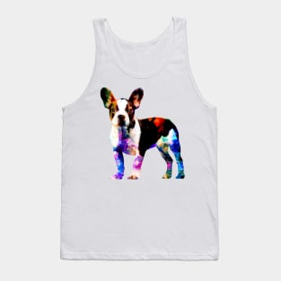 French Bulldog -Frenchie Dog Tank Top